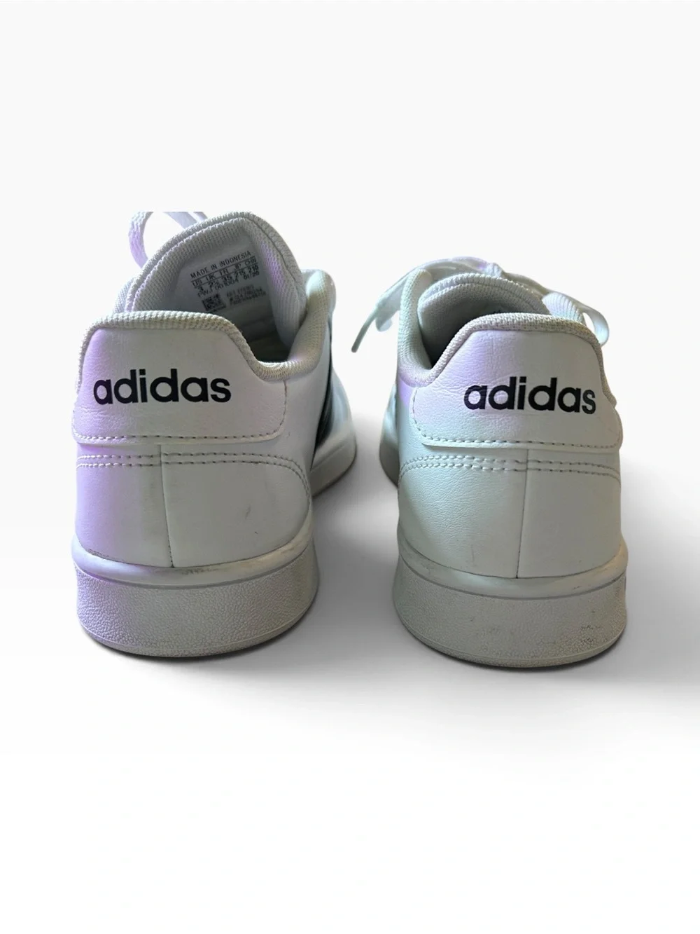 adidas low top