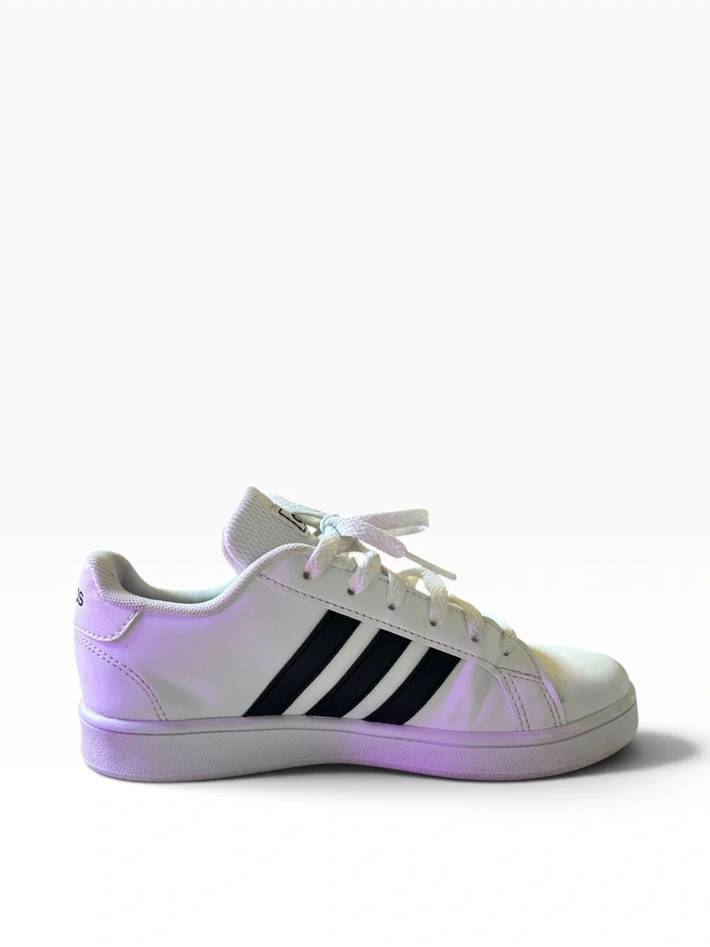 adidas low top