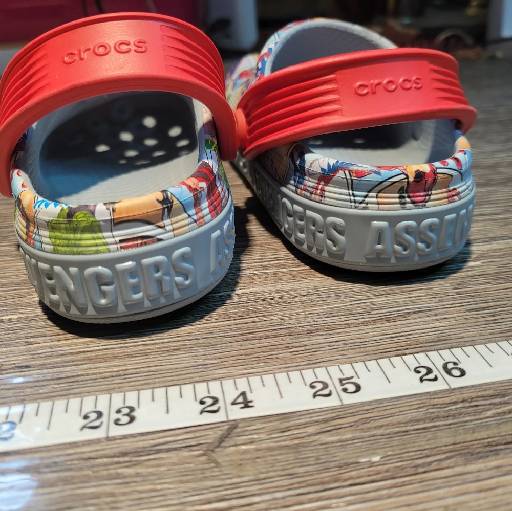 CROCS new without