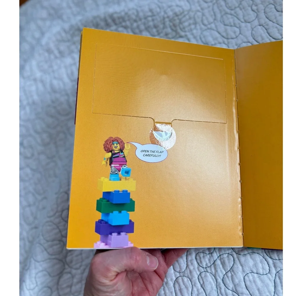 Lego games book