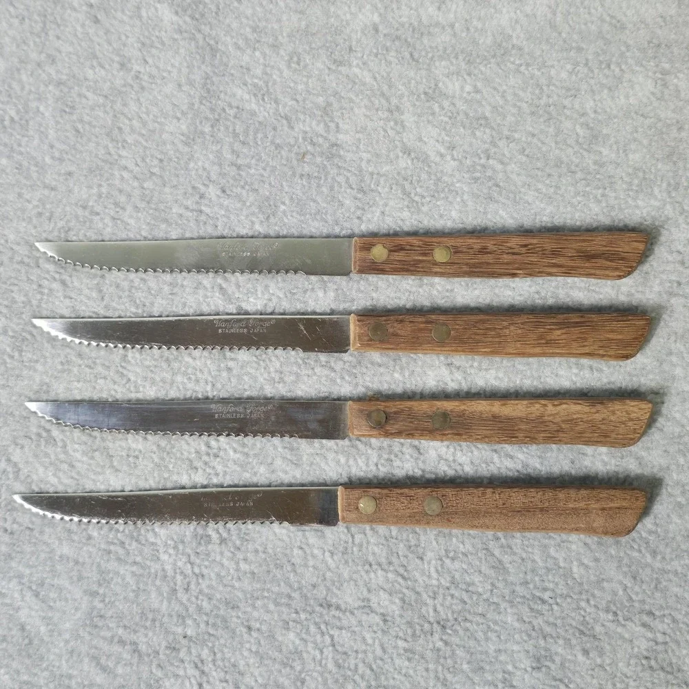 Hanford Forge vintage look