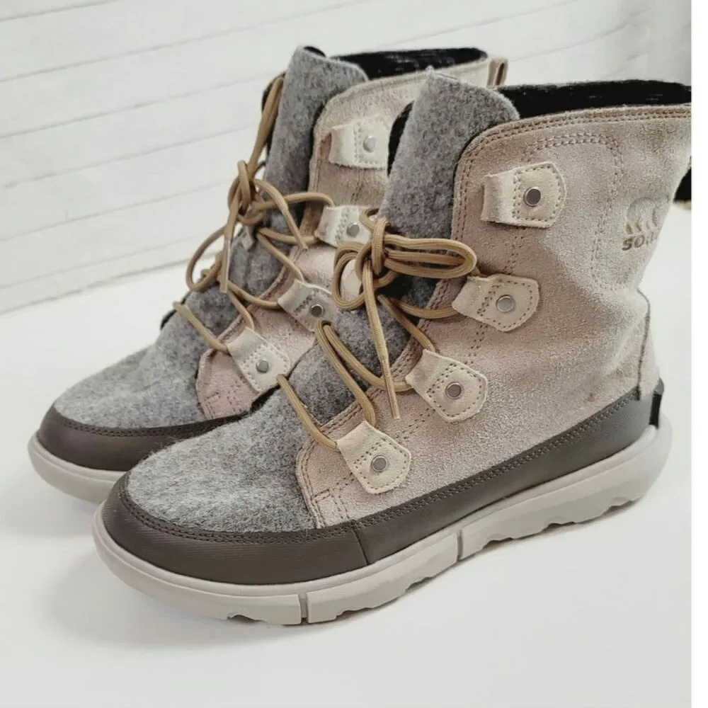 Sorel excellent pre