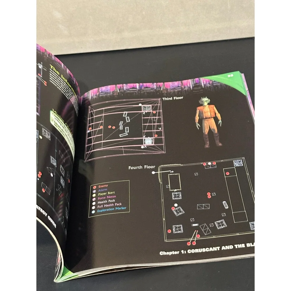 Prima Games provides enemy it