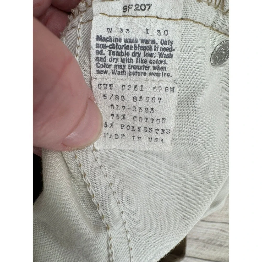 Levis vintage levi