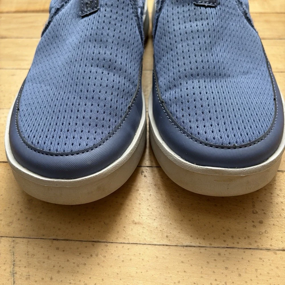 Columbia boatside breath