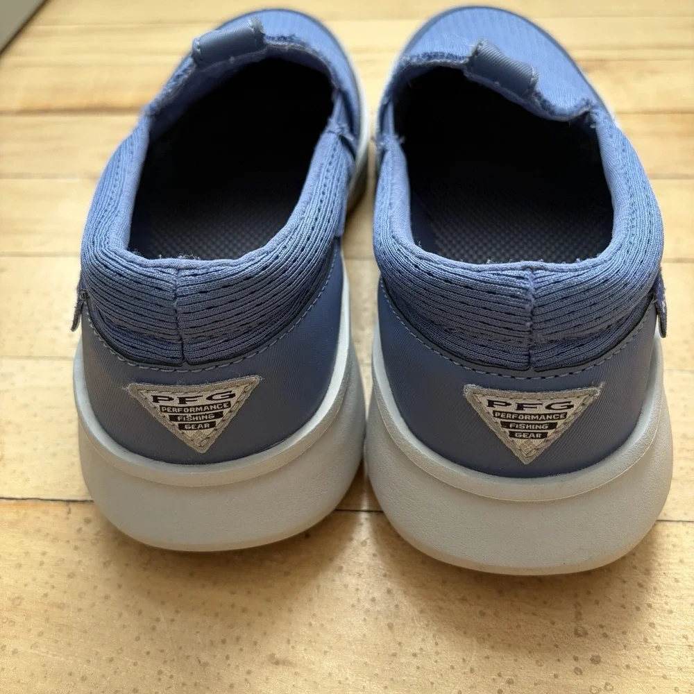 Columbia boatside breath