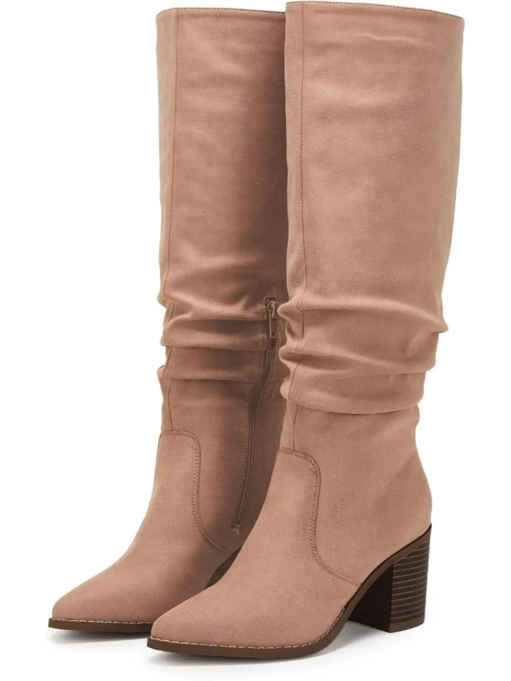 N/A faux suede