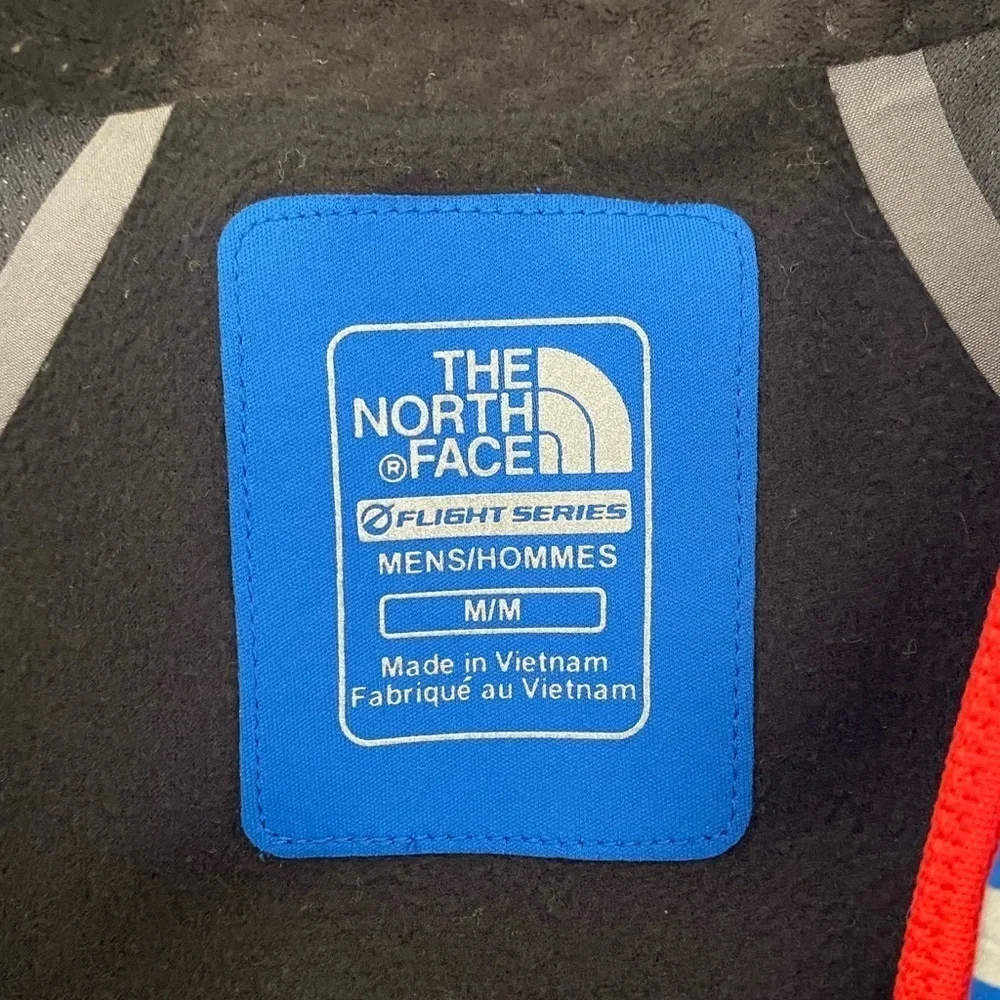 The North Face shown good