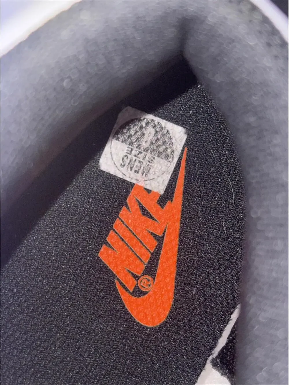 Nike dunk high