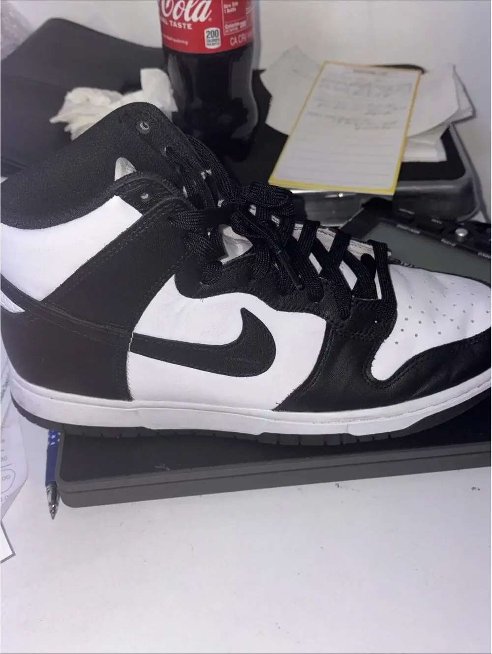 Nike dunk high