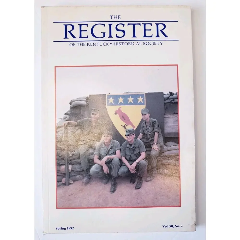 Unbranded register kentucky