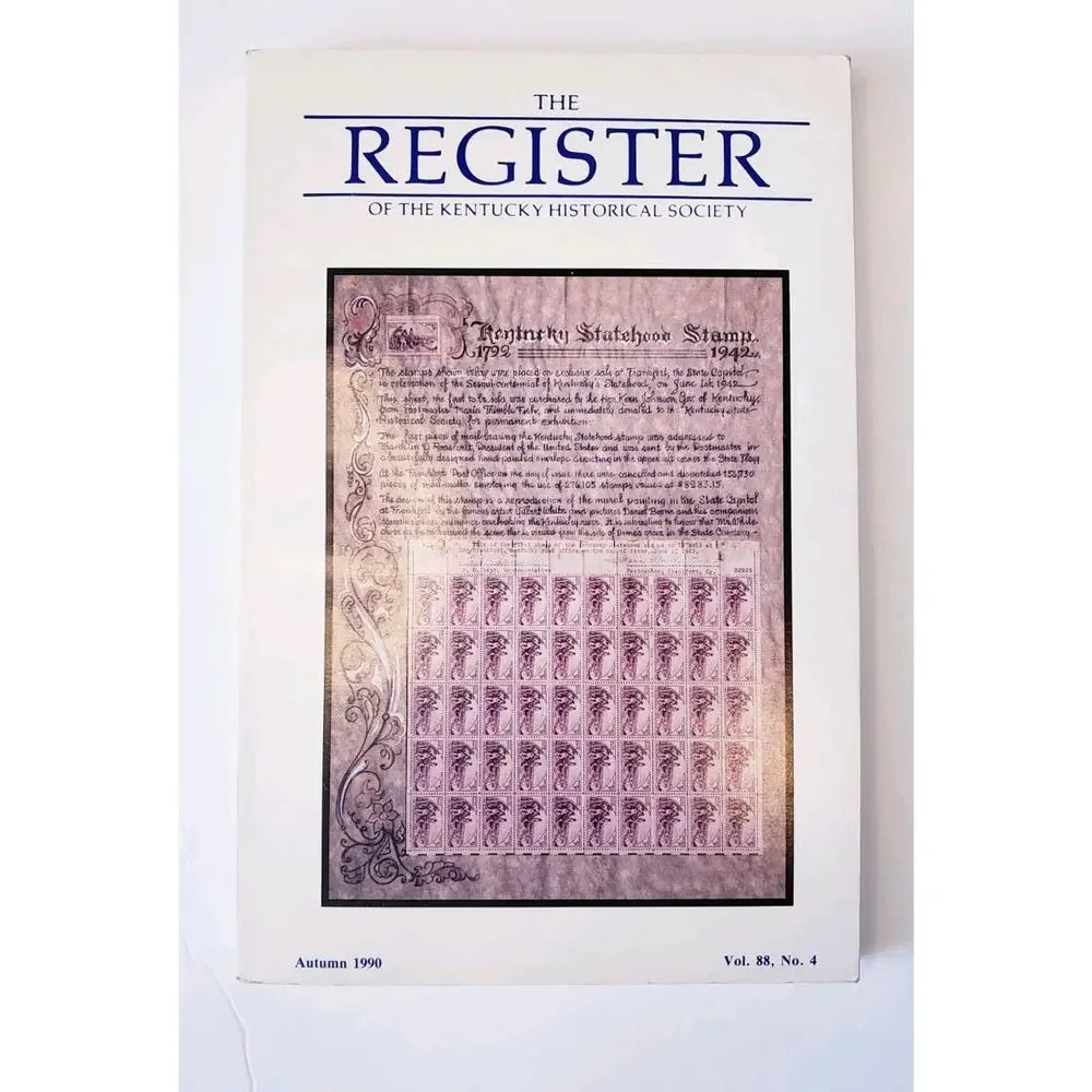 Unbranded register kentucky