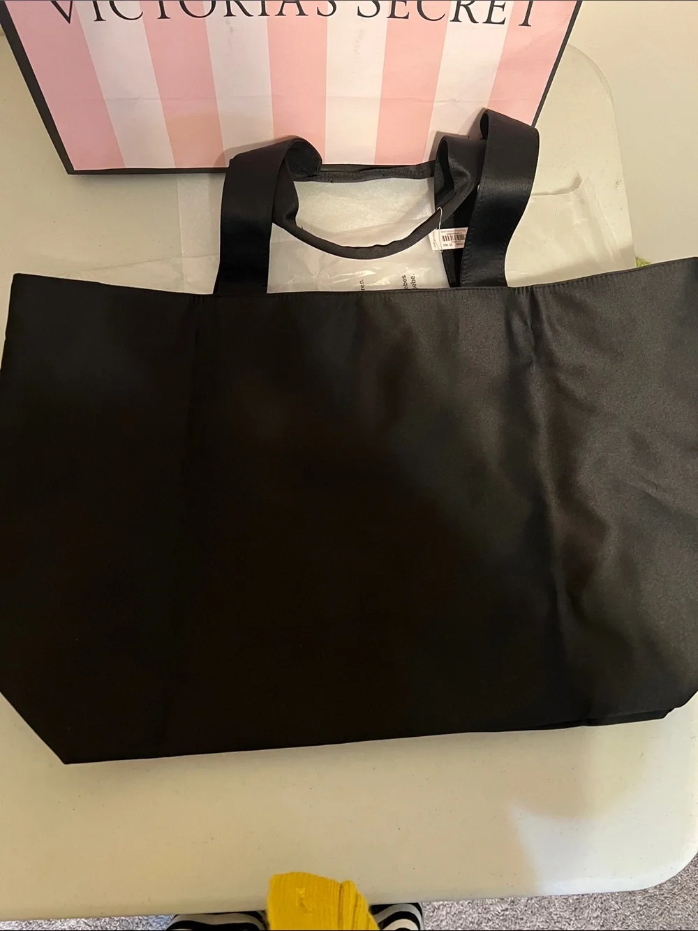 Victorias Secret sleek black