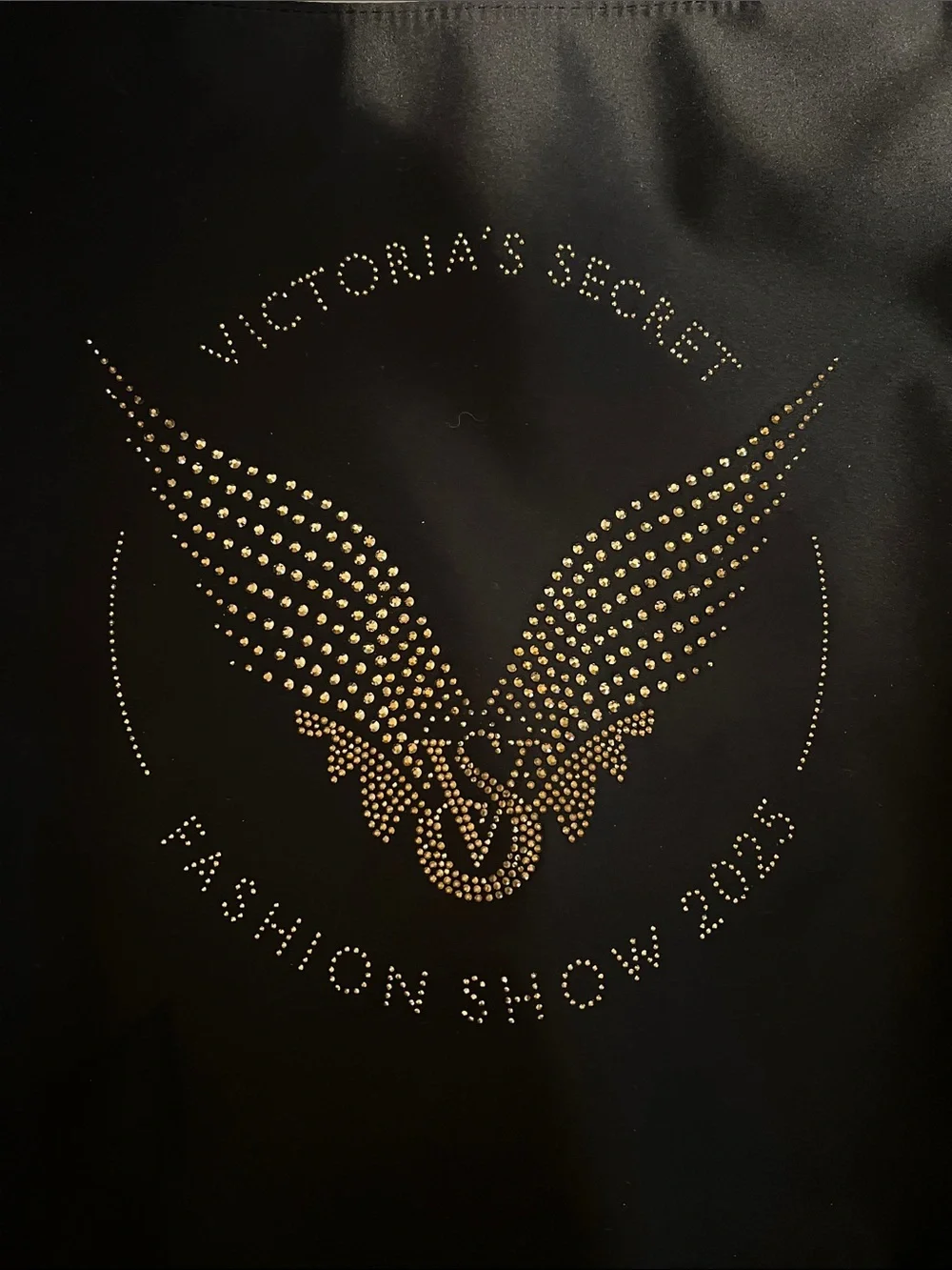 Victorias Secret sleek black
