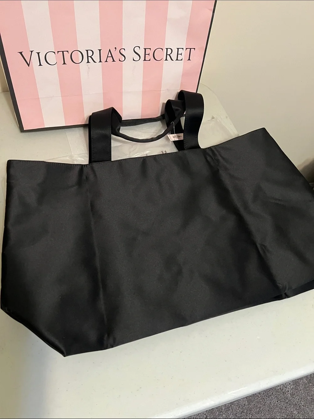 Victorias Secret sleek black