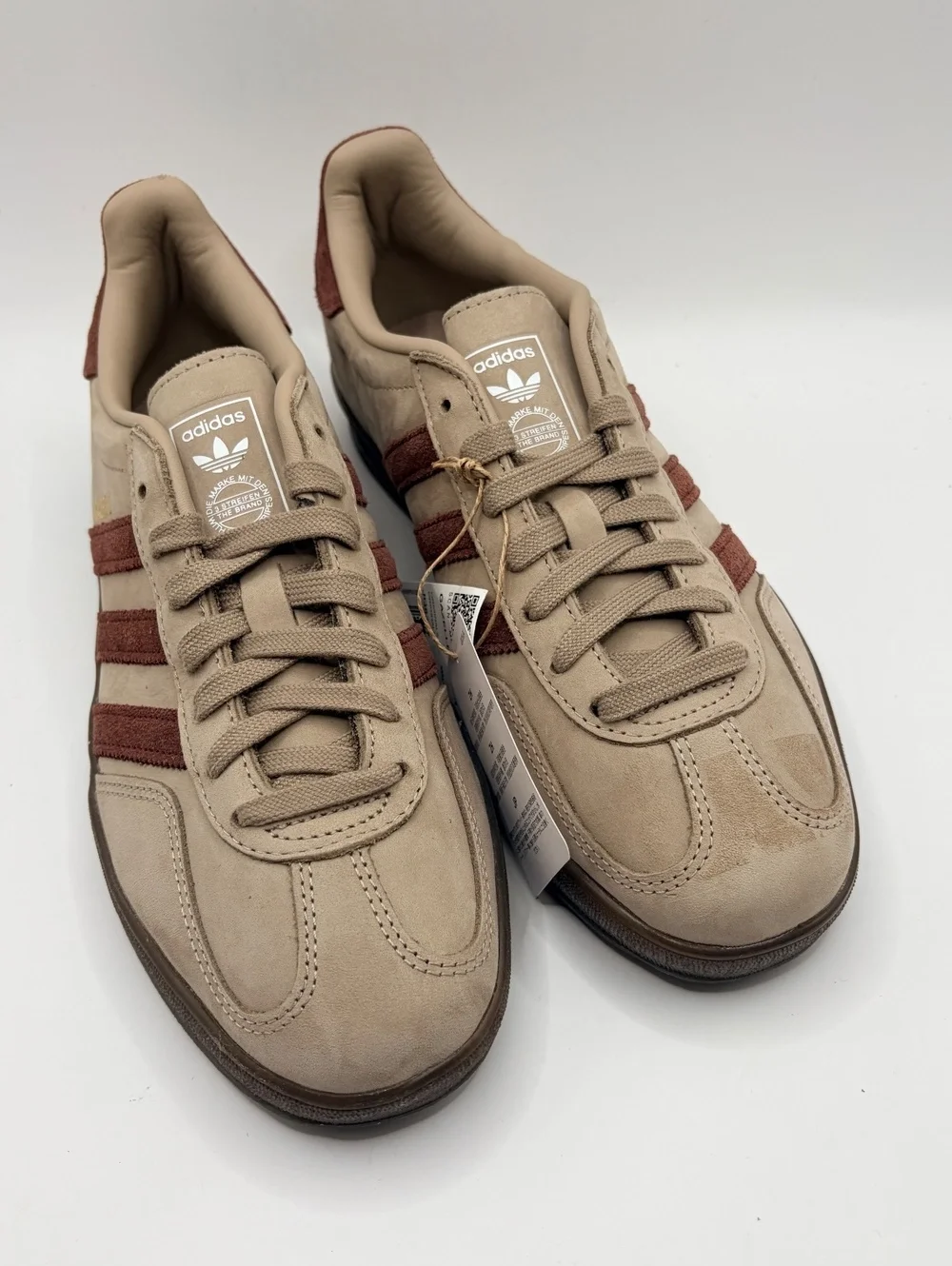 adidas gazelle brand
