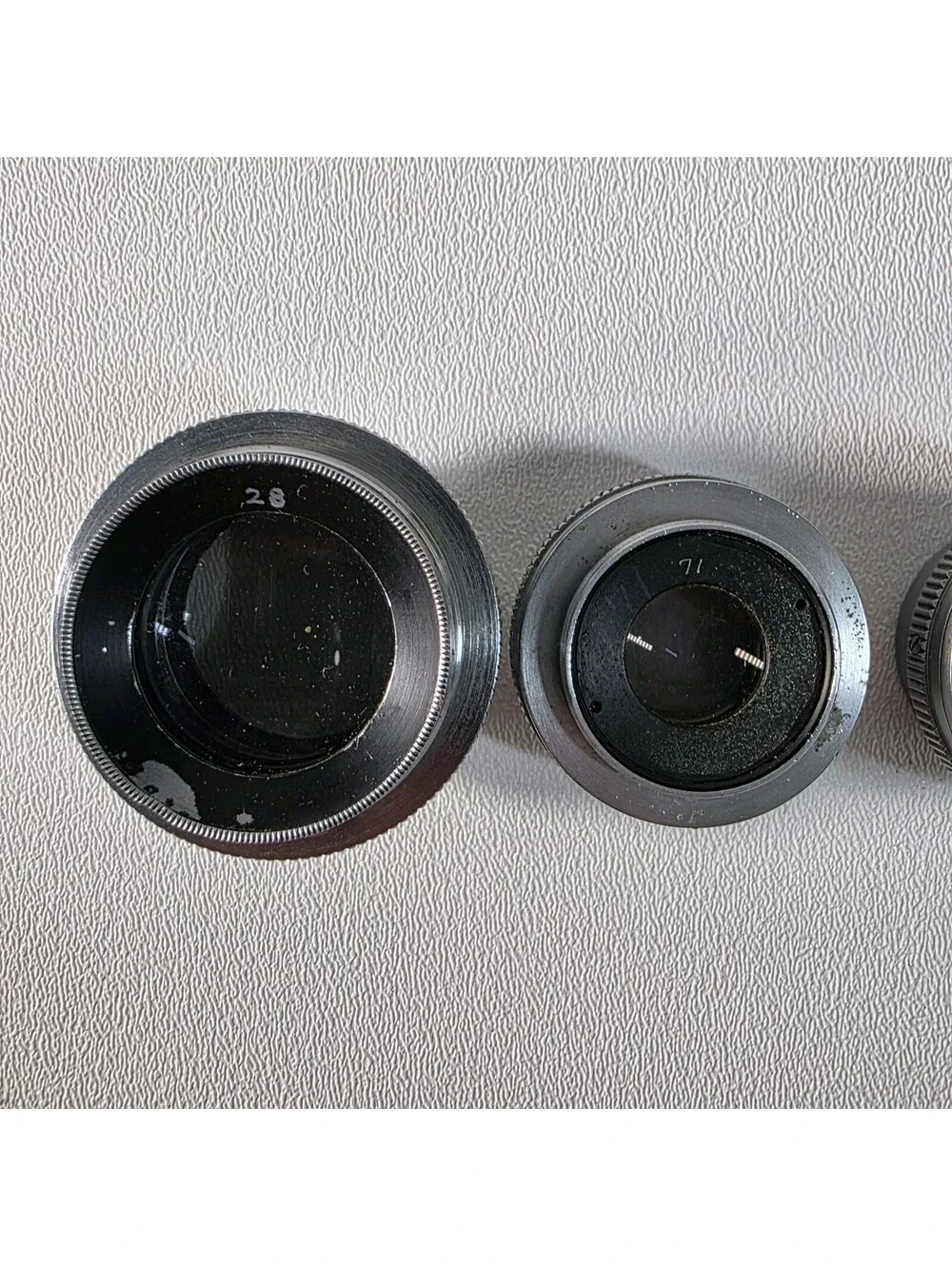 N/A all three