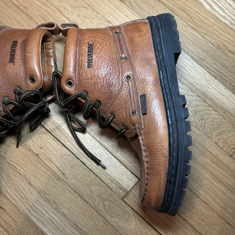 Wolverine moc toe