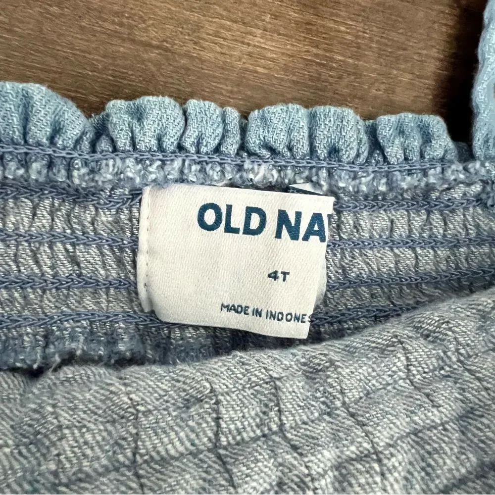 Old Navy charming blue