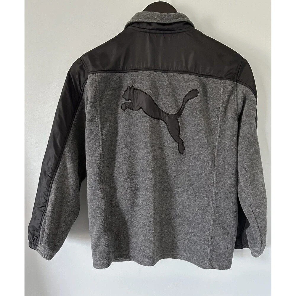 Puma stay stylish