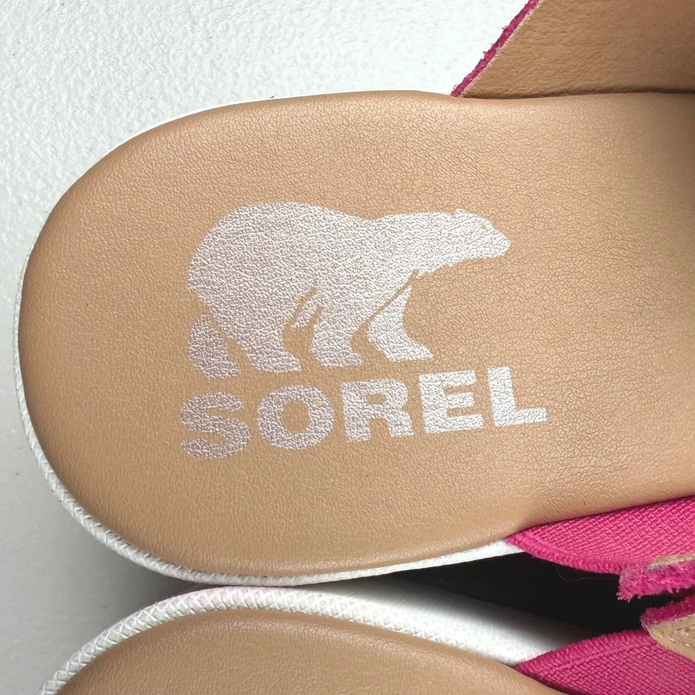 Sorel cameron flatform