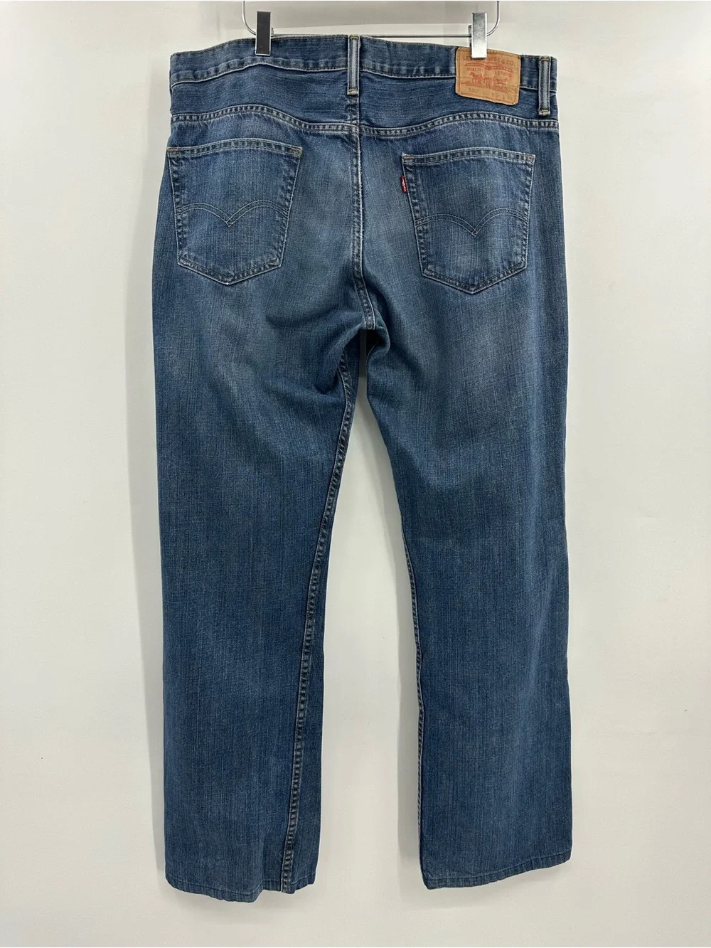 Levis classic straight