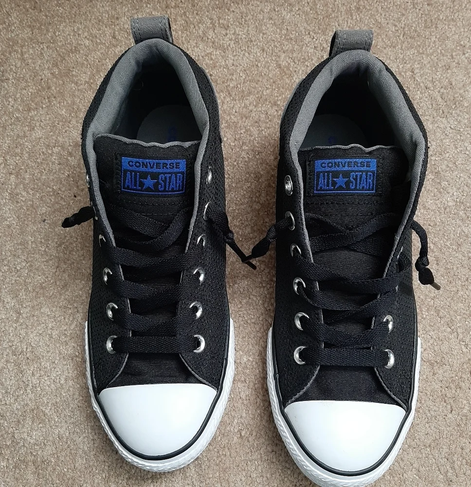 Converse new ctas