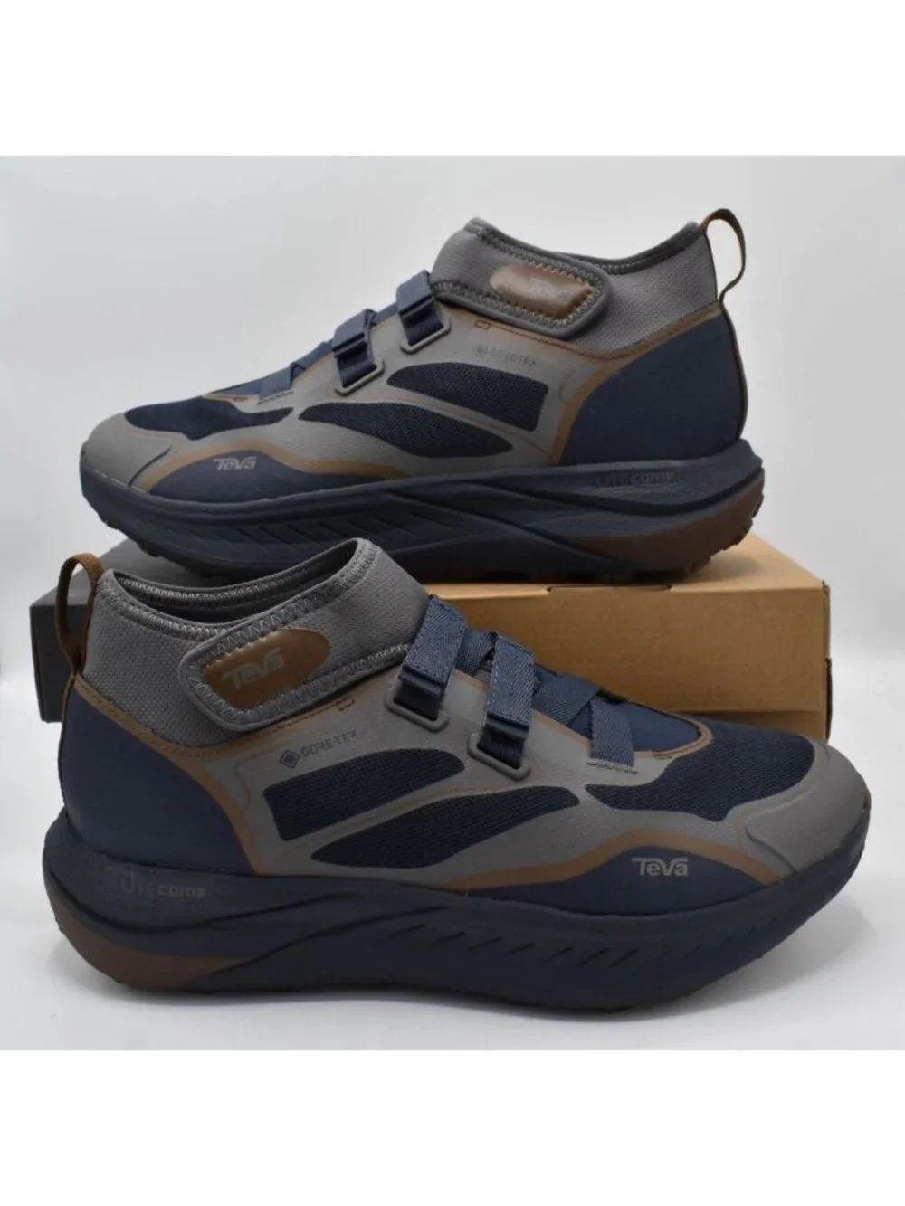 Teva mens size