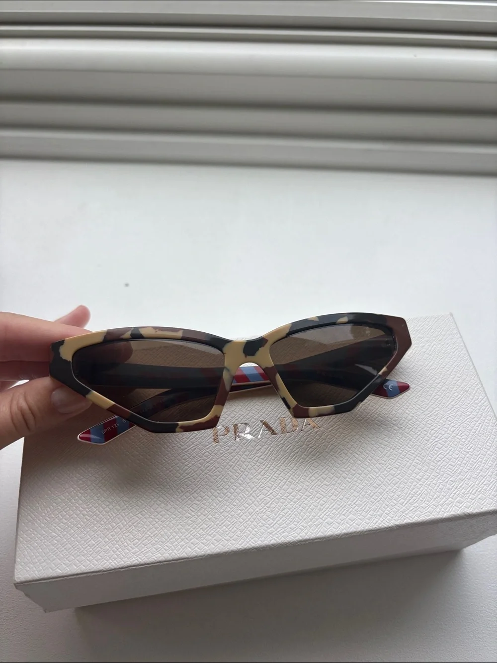 Prada like new