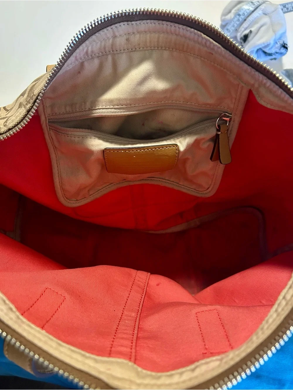 Coach this vintage