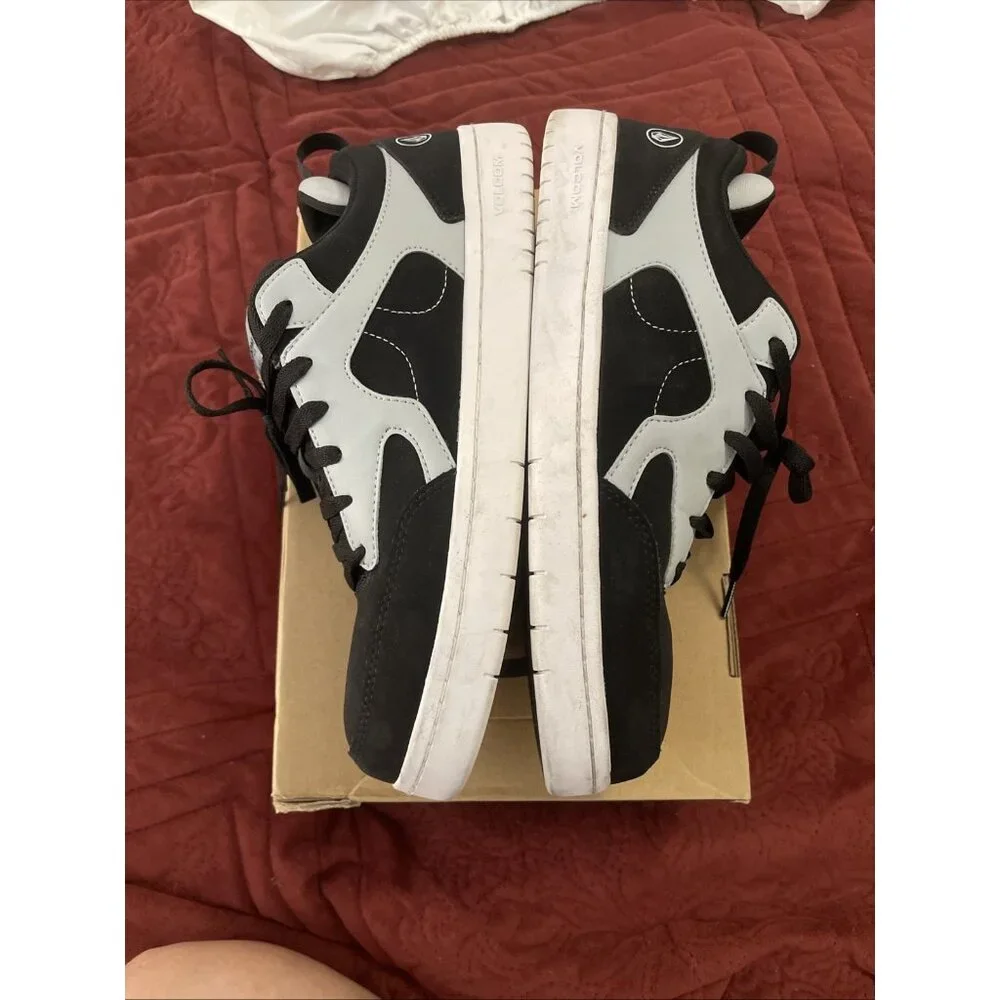 Volcom worn one