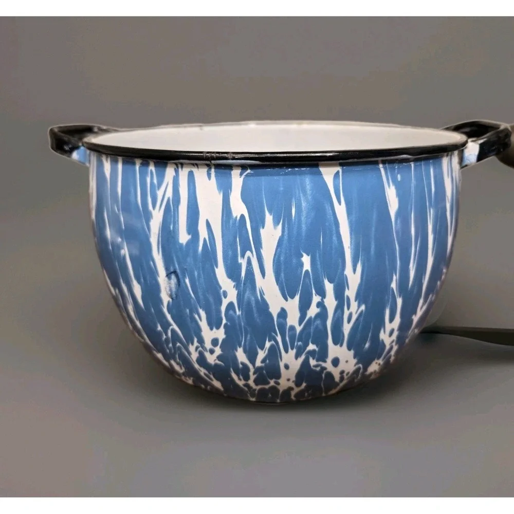 N/A vintage blue