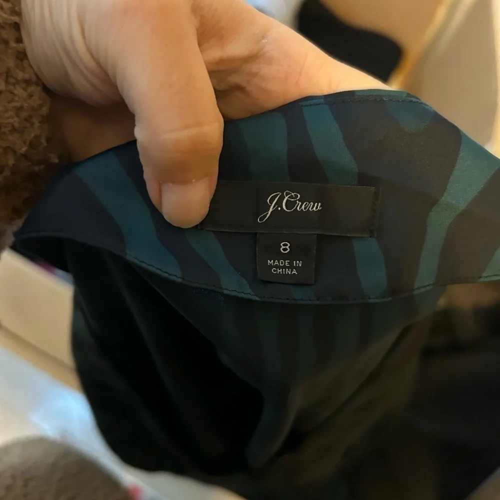 J. Crew pre owned