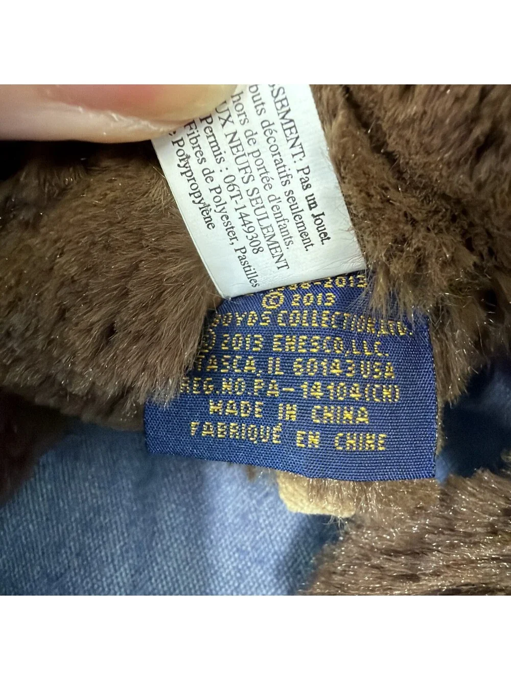 N/A boyd bear