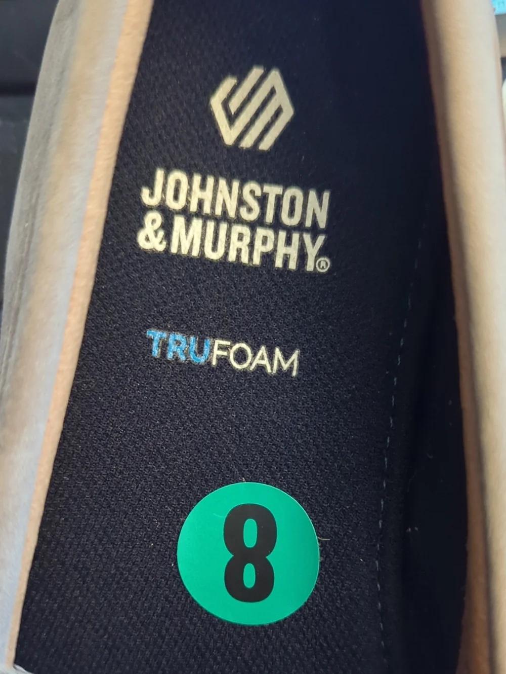 Johnston & Murphy from my