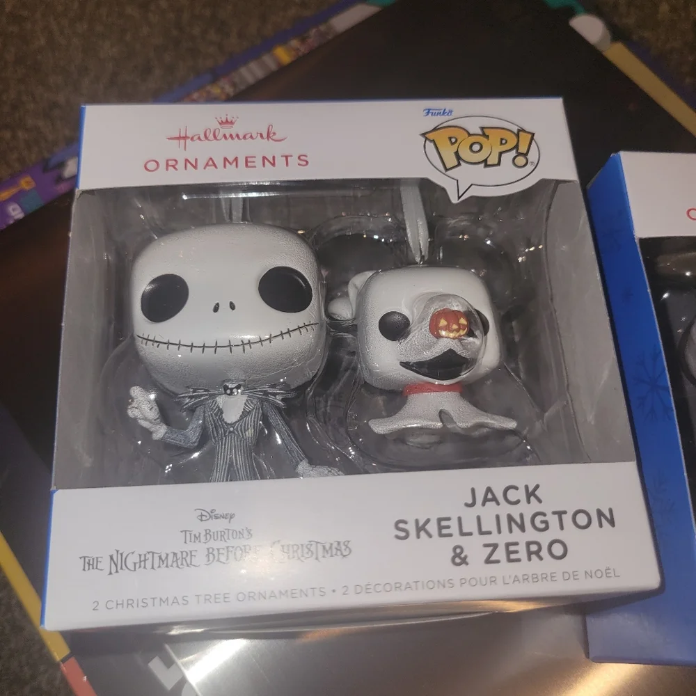 Funko set pop