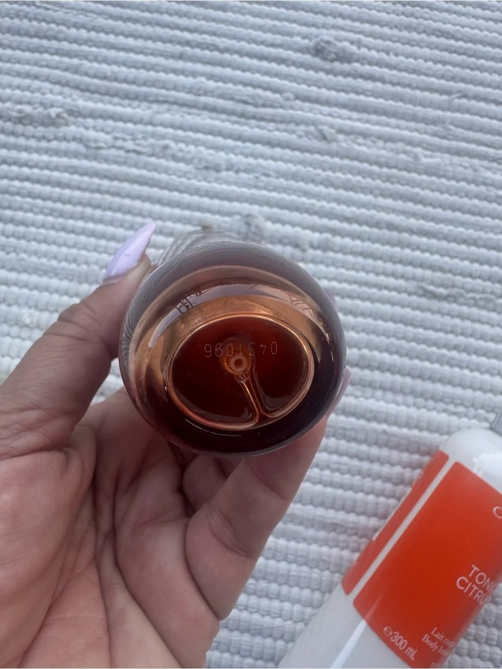 Clarins some skincare