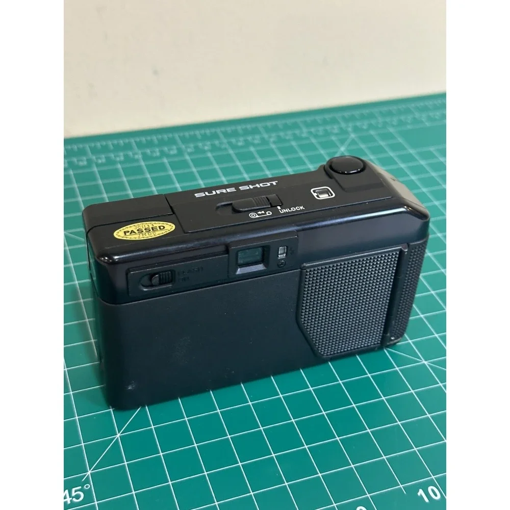 Canon Auto Focus Sure Shot Camera‎ ( Not tested & Back Does Not Shut)