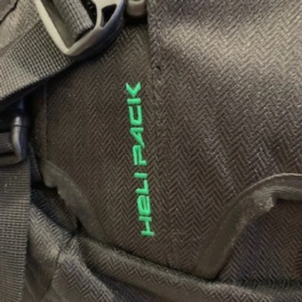 Dakine heli pack