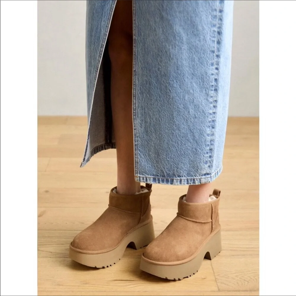 UGG heights boots