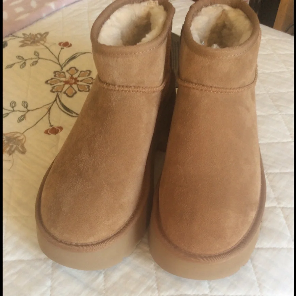 UGG heights boots