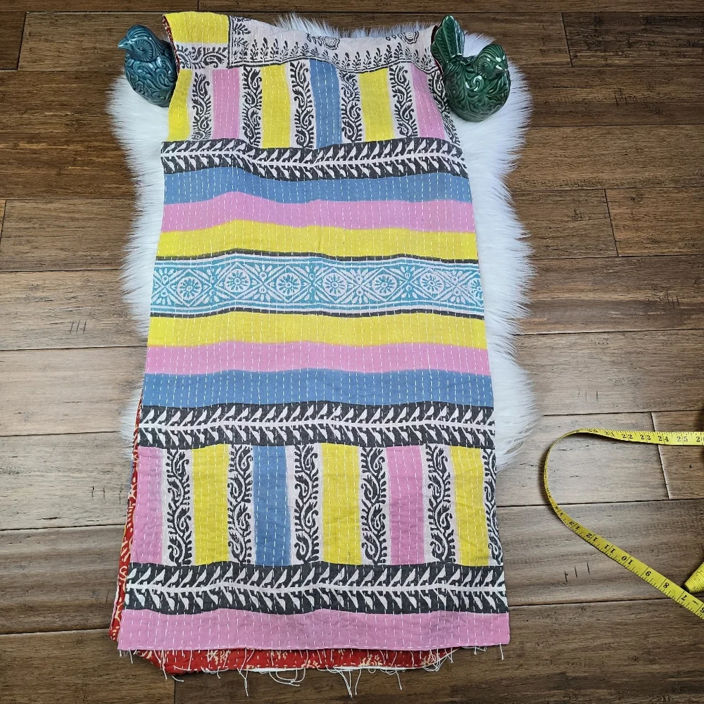 Artisan handmade kantha