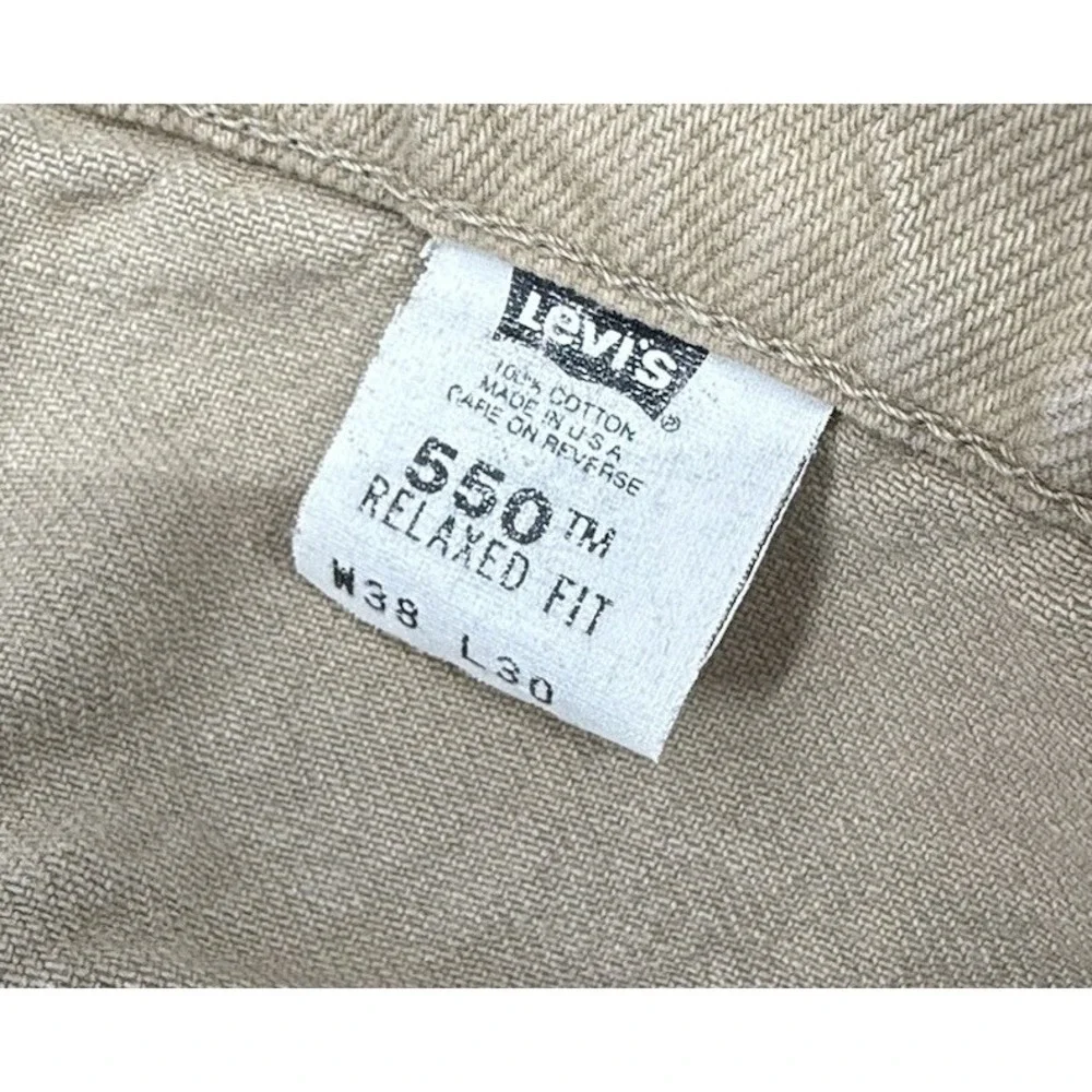 Levis product pair