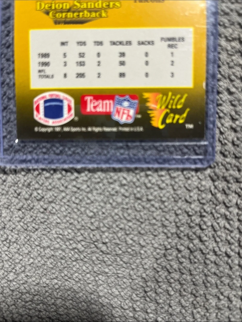 NFL aaa sports