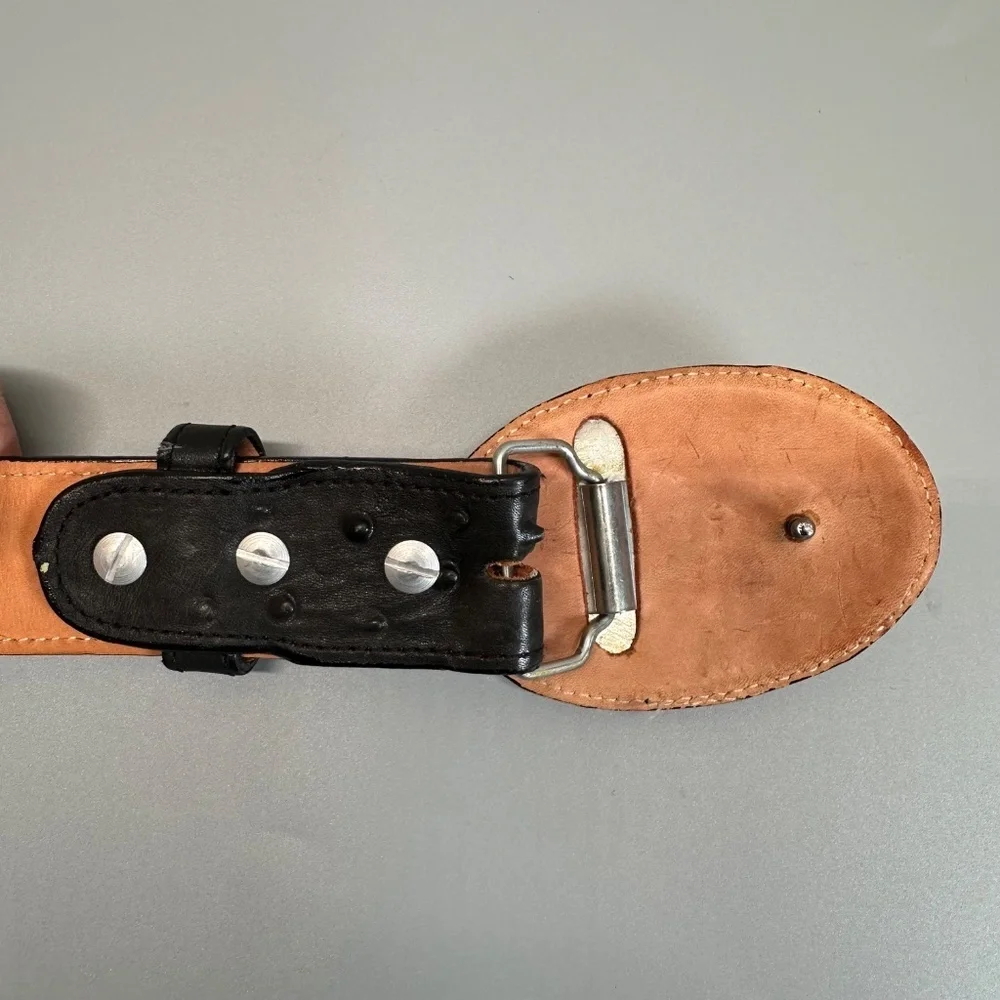 Aguila Real rodeo belt