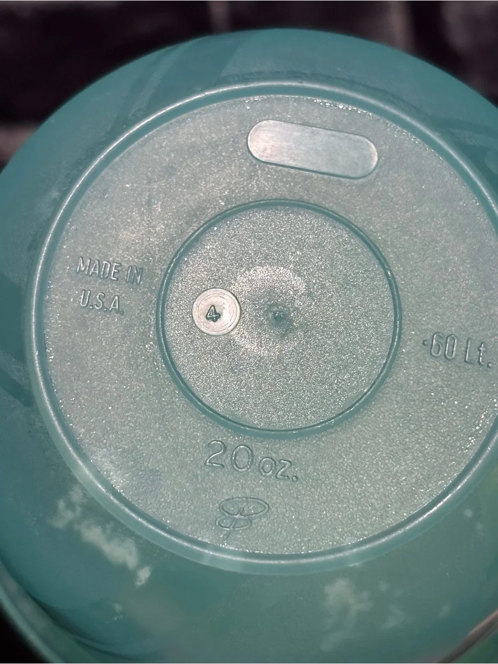 Tupperware add some
