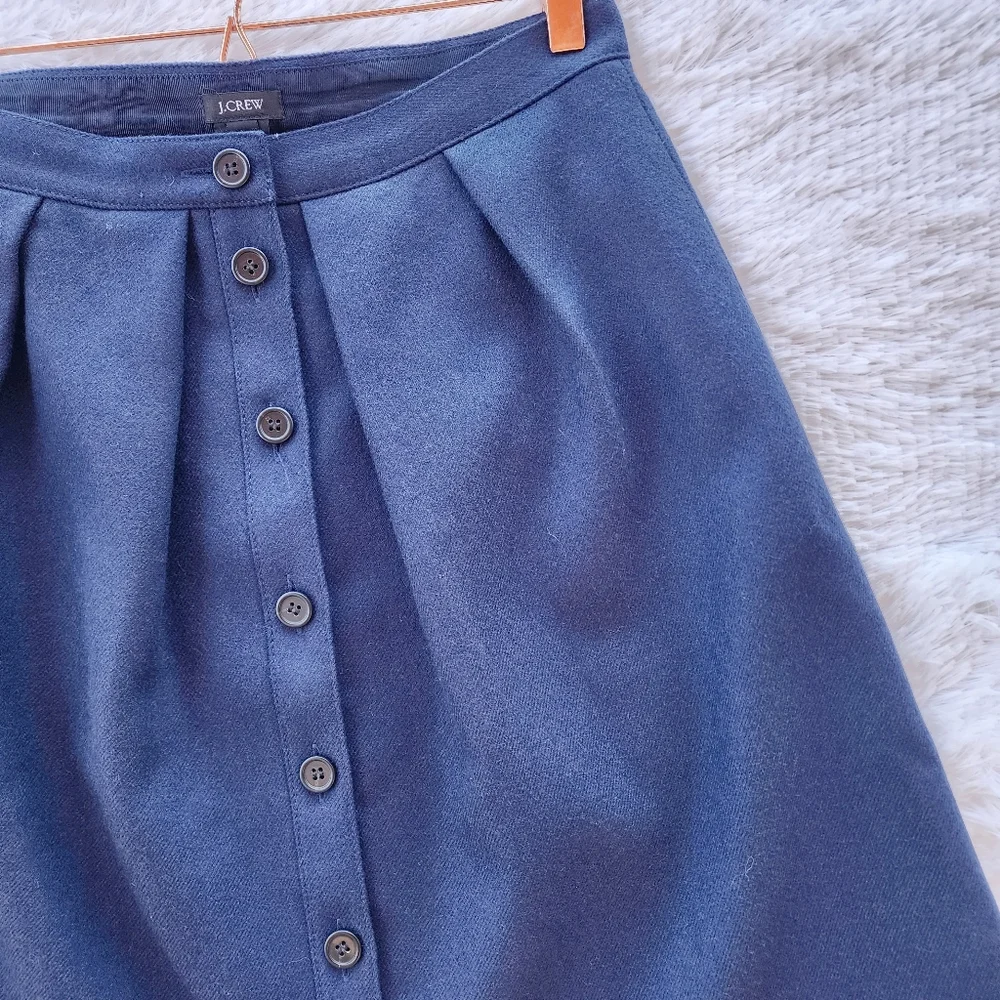 J. Crew crew navy