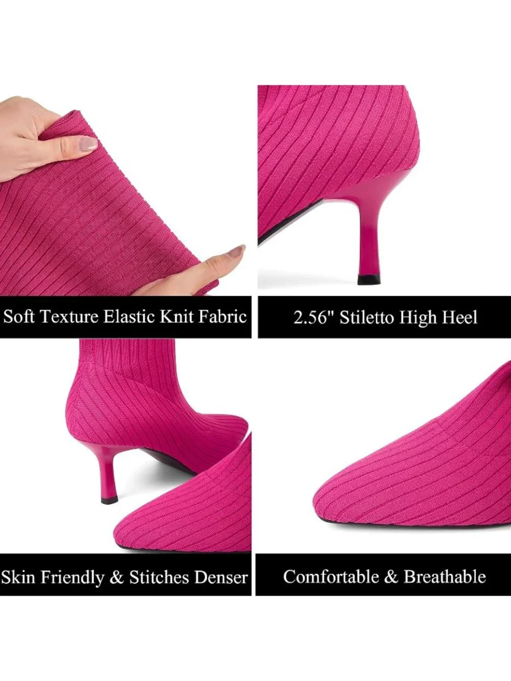 N/A heel measures