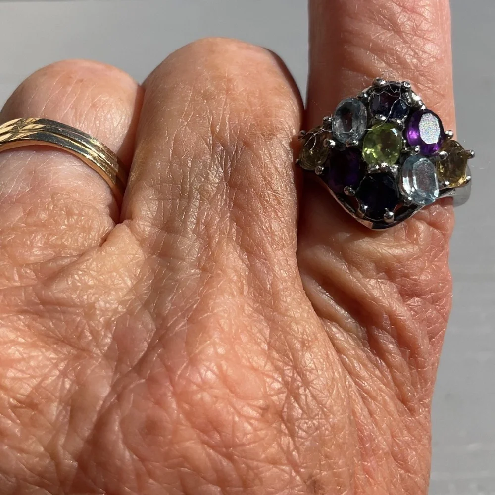 None fashion ring