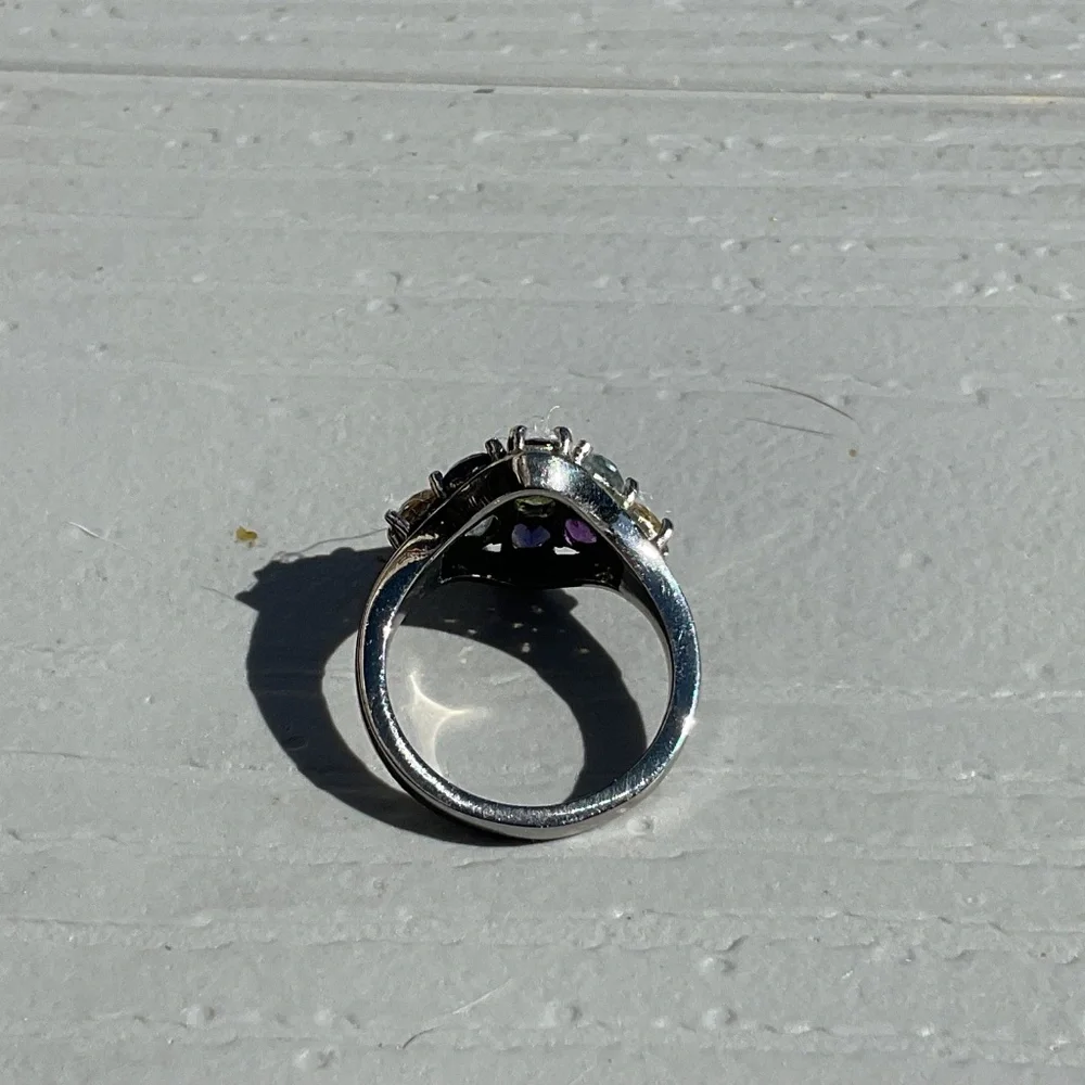 None fashion ring